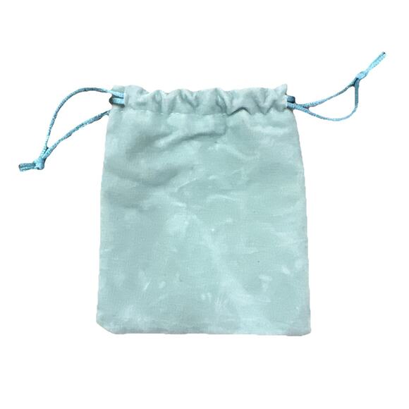 Maya Brenner Necklace Or Earing Pouch From Designer In LA NEW - Picture 2 of 2